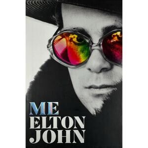 Me by Elton John (Hardcover)